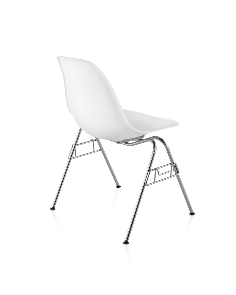 培训家具|布面培训椅|办公家具|设计师家具|伊姆斯®塑料餐椅